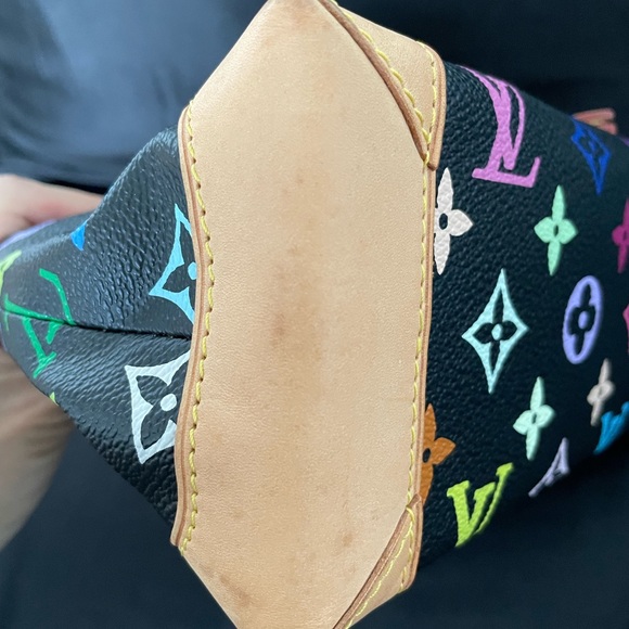 [SOLD] Louis Vuitton multicolor monogram Eliza Bag - Picture 8 of 12